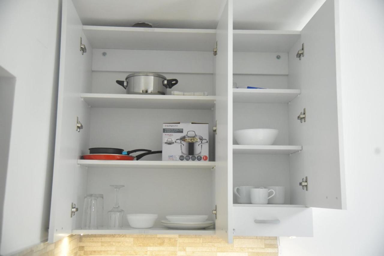Dekart 2 Apartment Ni Extérieur photo